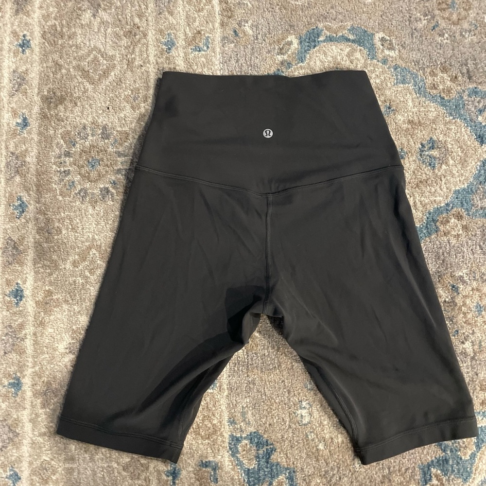 Lululemon Align Super High Rise Biker Short